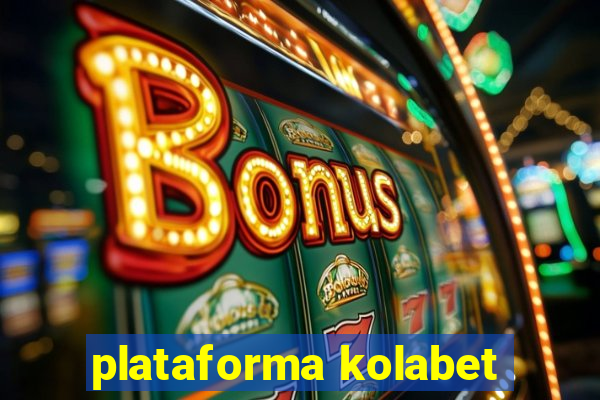 plataforma kolabet